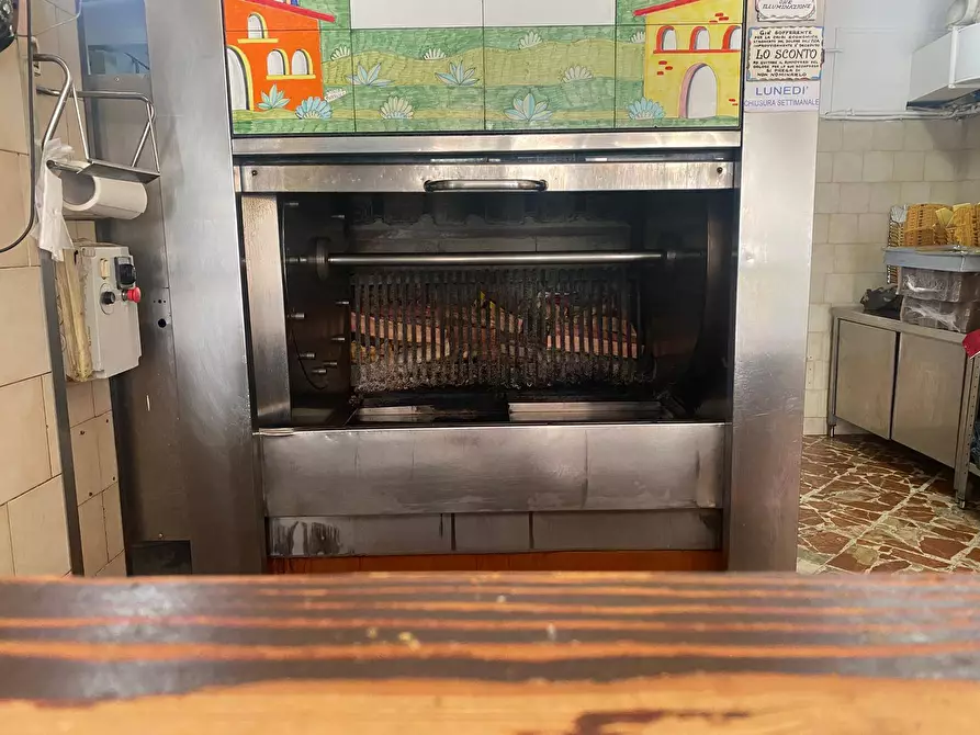 Immagine 4 di Attività commerciale in affitto  in Via Resuttana a Palermo