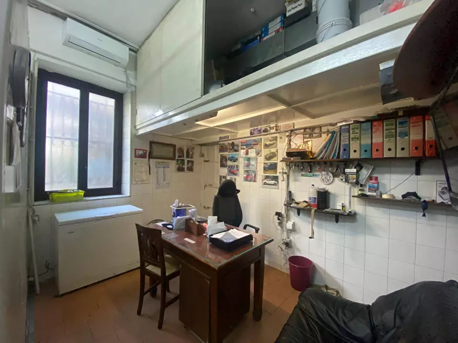 Immagine 10 di Attività commerciale in affitto  in Via Resuttana a Palermo