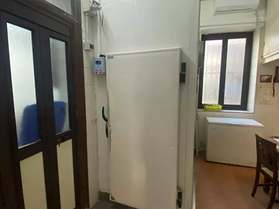 Immagine 11 di Attività commerciale in affitto  in Via Resuttana a Palermo