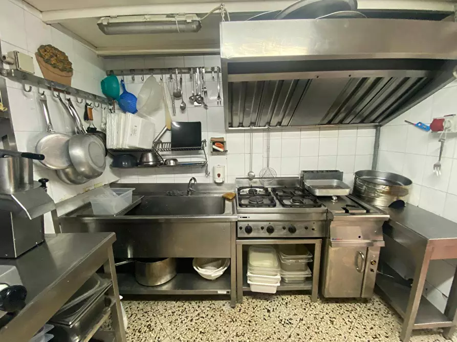 Immagine 23 di Attività commerciale in affitto  in Via Resuttana a Palermo