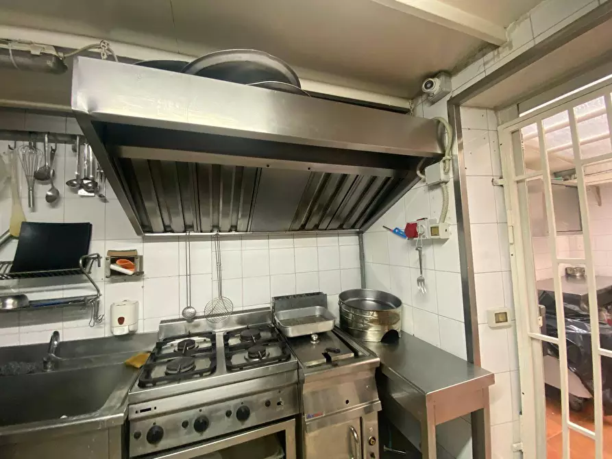 Immagine 25 di Attività commerciale in affitto  in Via Resuttana a Palermo