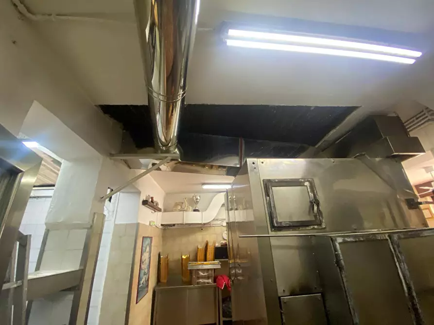 Immagine 28 di Attività commerciale in affitto  in Via Resuttana a Palermo