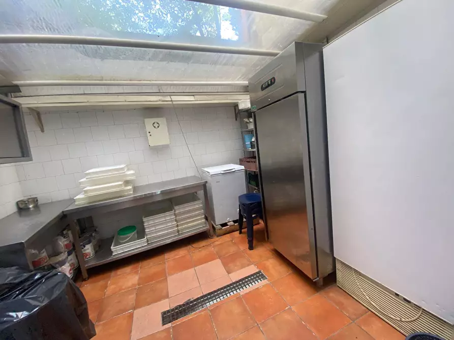 Immagine 29 di Attività commerciale in affitto  in Via Resuttana a Palermo