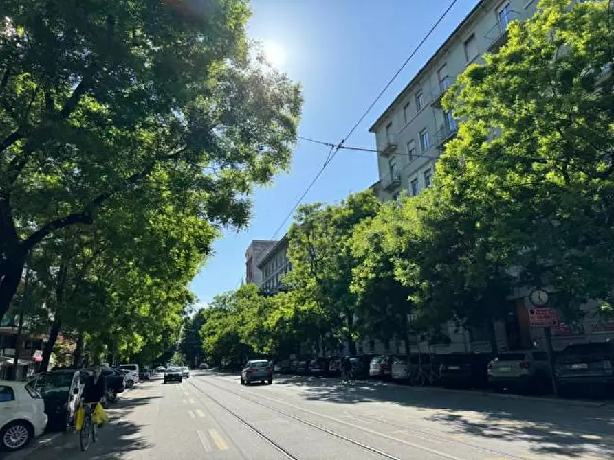 Immagine 6 di Negozio in affitto  in Via Andrea Solari a Milano