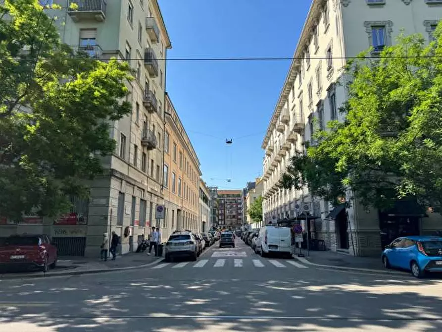 Immagine 7 di Negozio in affitto  in Via Andrea Solari a Milano