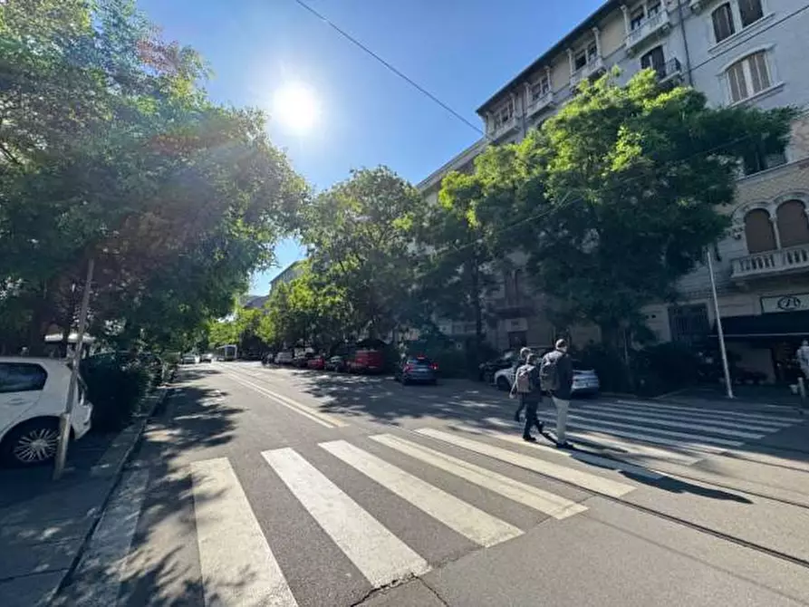 Immagine 9 di Negozio in affitto  in Via Andrea Solari a Milano