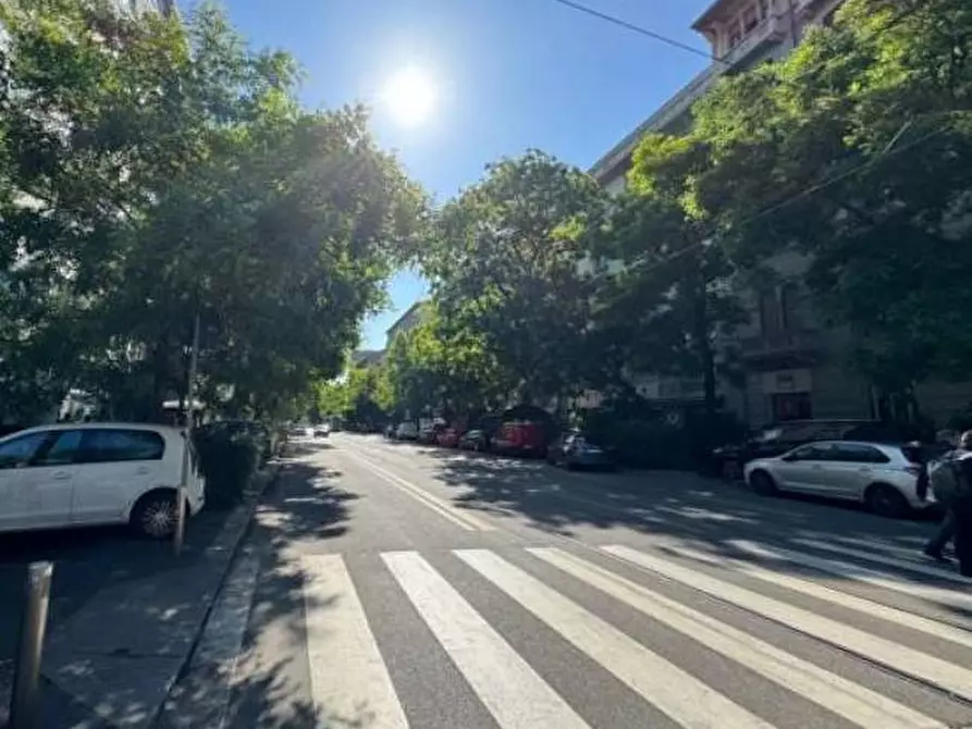 Immagine 10 di Negozio in affitto  in Via Andrea Solari a Milano