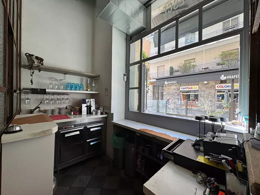 Immagine 3 di Negozio in affitto  in Via Della Moscova a Milano