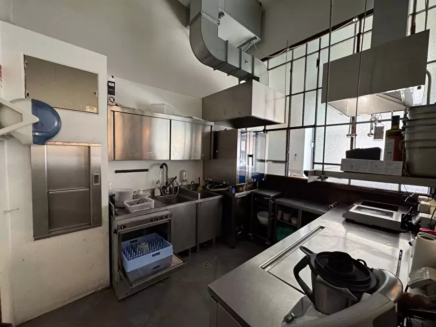 Immagine 4 di Negozio in affitto  in Via Della Moscova a Milano