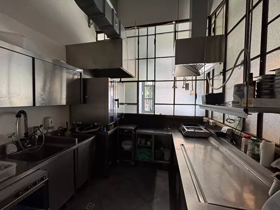 Immagine 5 di Negozio in affitto  in Via Della Moscova a Milano