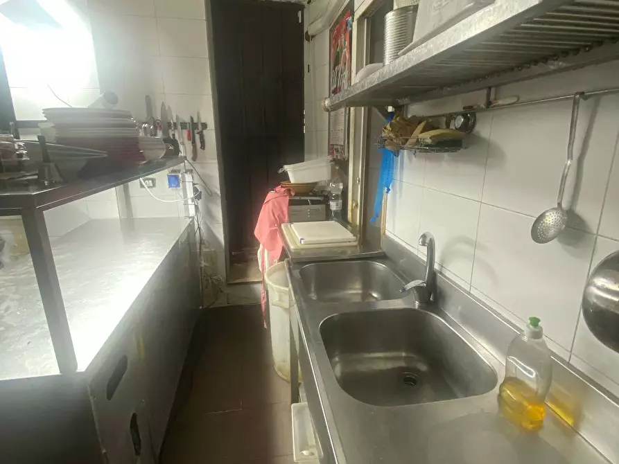 Immagine 15 di Attività commerciale in affitto  in Piazza Marina Di Sferracavallo a Palermo