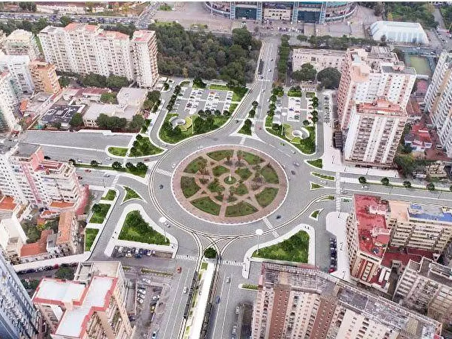 Immagine 11 di Attività commerciale in affitto  in Via Teatro Santa Cecilia a Palermo