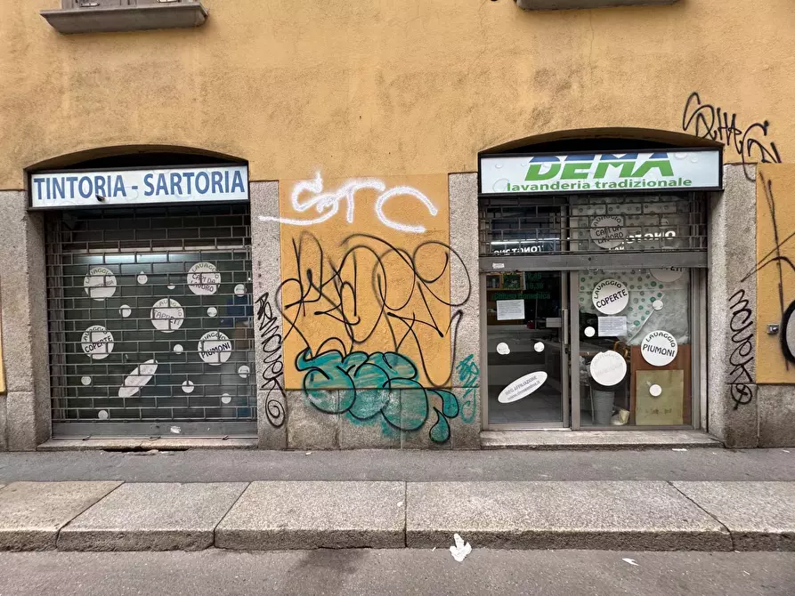 Immagine 8 di Negozio in affitto  in Corso Giuseppe Garibaldi a Milano