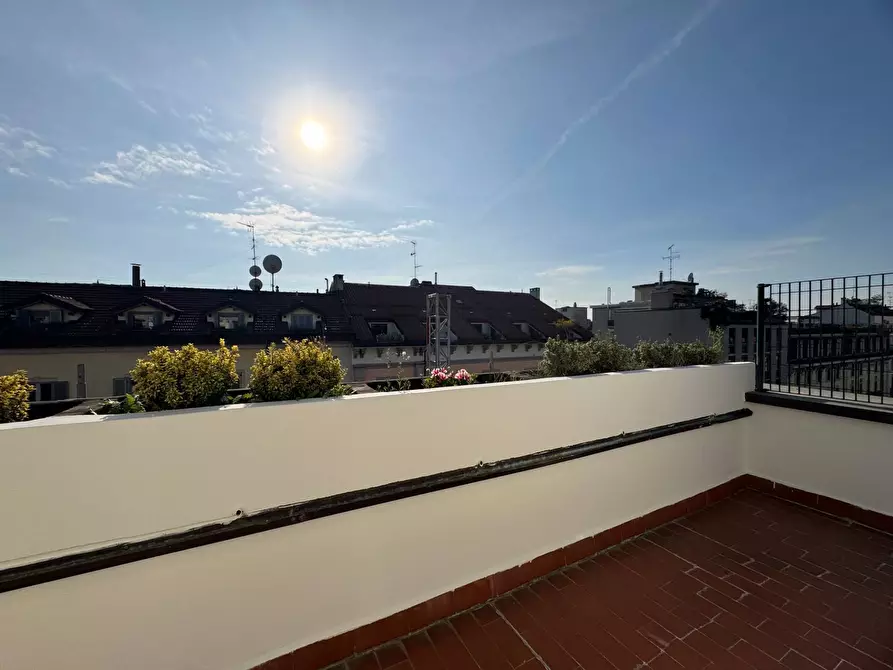 Immagine 11 di Appartamento in affitto  in Via Giovanni Boccaccio a Milano