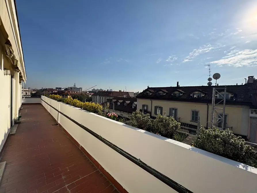 Immagine 12 di Appartamento in affitto  in Via Giovanni Boccaccio a Milano