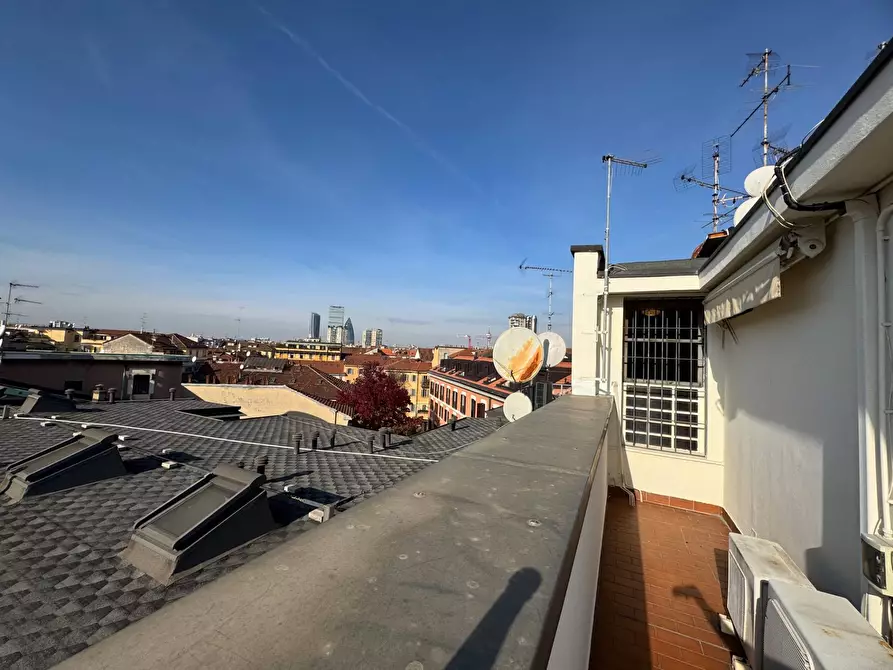 Immagine 13 di Appartamento in affitto  in Via Giovanni Boccaccio a Milano