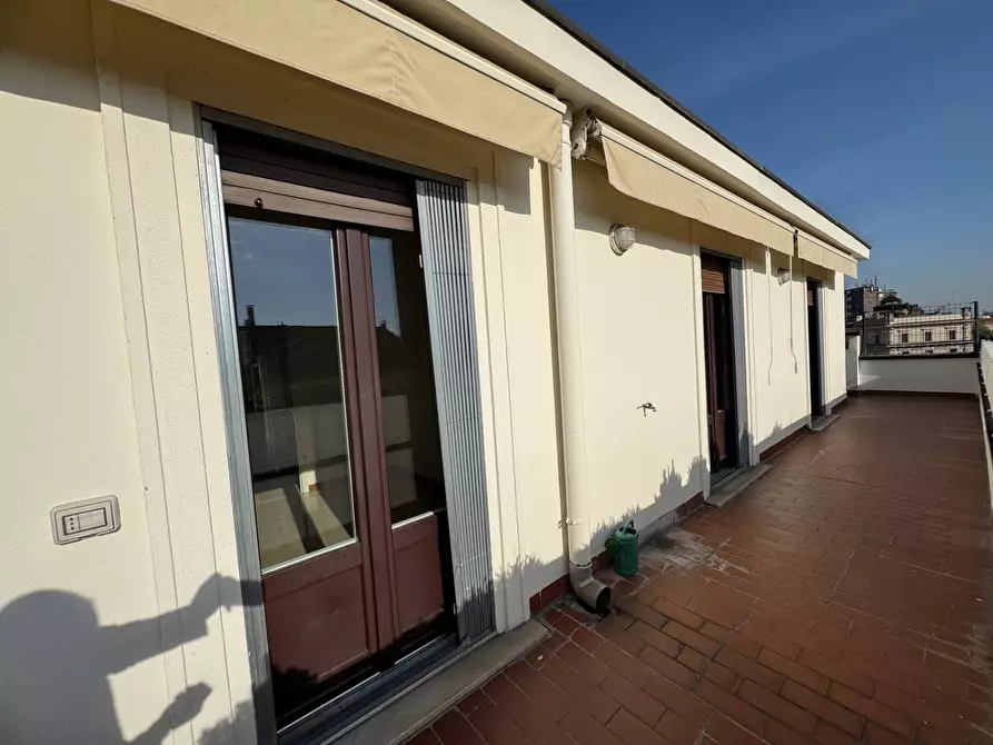 Immagine 14 di Appartamento in affitto  in Via Giovanni Boccaccio a Milano