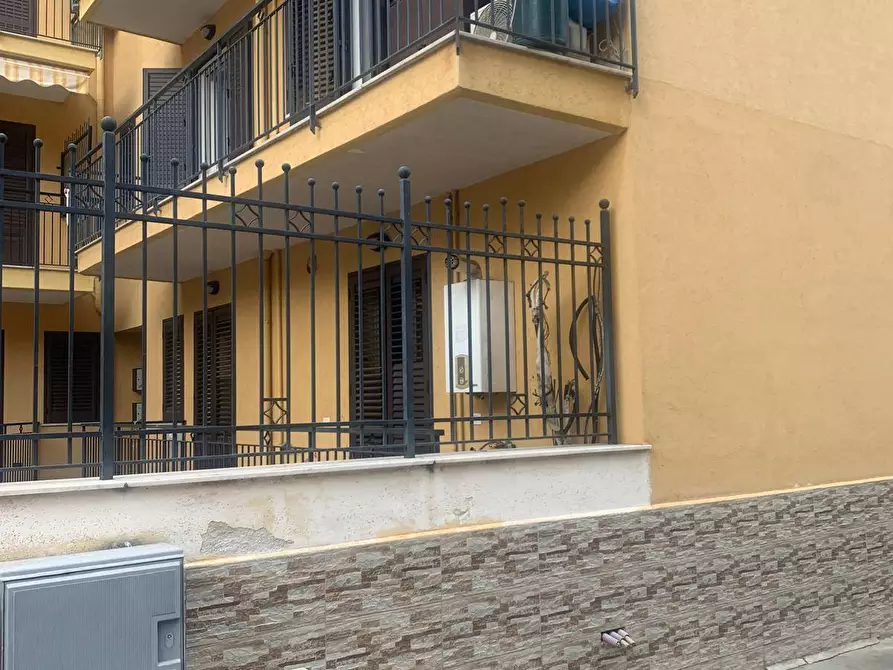 Immagine 1 di Appartamento in vendita  in Via Andrea Doria 24 a Bagheria