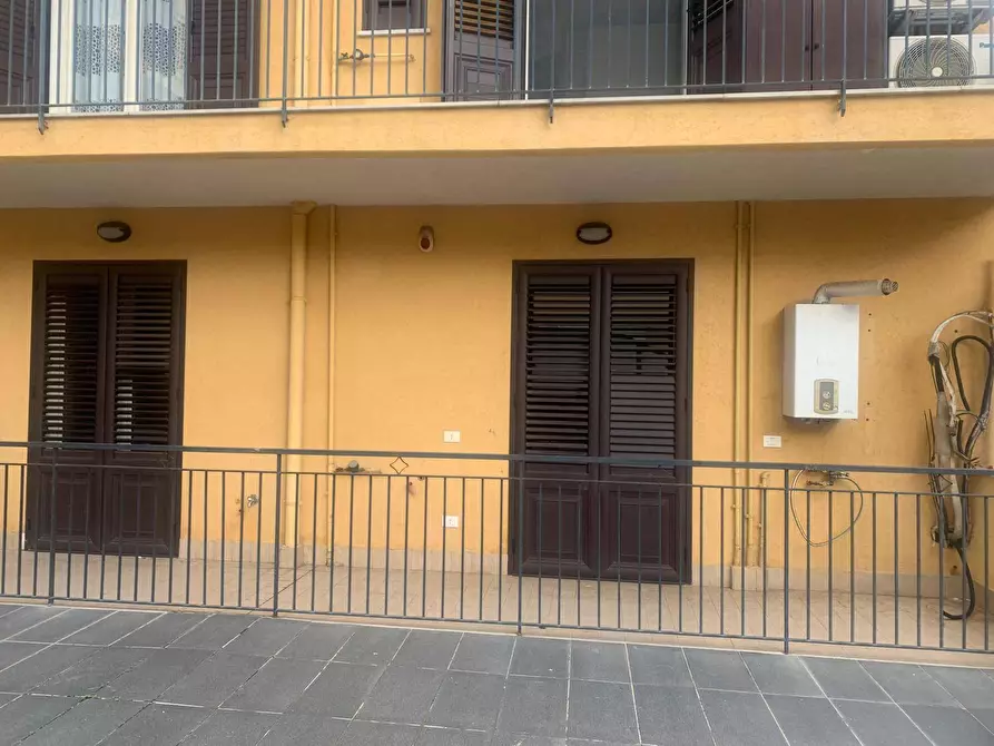 Immagine 3 di Appartamento in vendita  in Via Andrea Doria 24 a Bagheria
