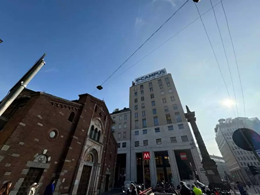 Immagine 1 di Ufficio in affitto  in Piazza San Babila a Milano