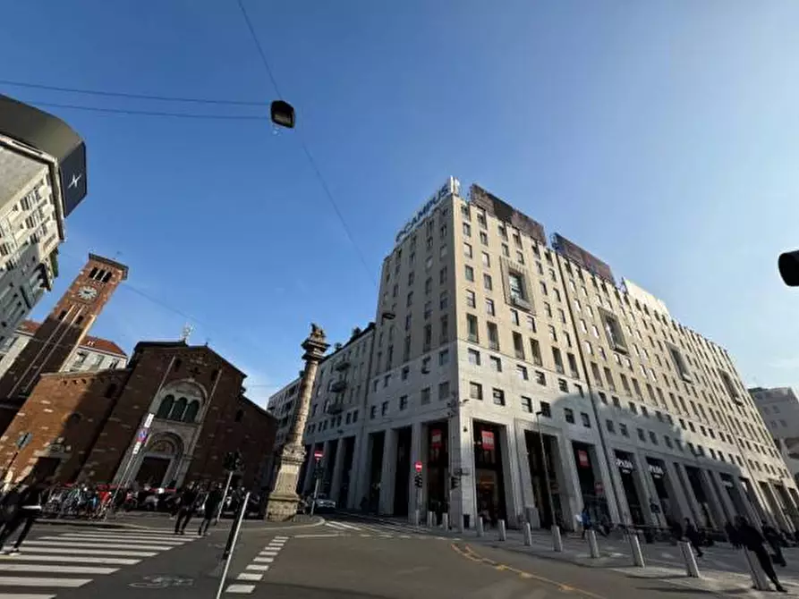 Immagine 5 di Ufficio in affitto  in Piazza San Babila a Milano