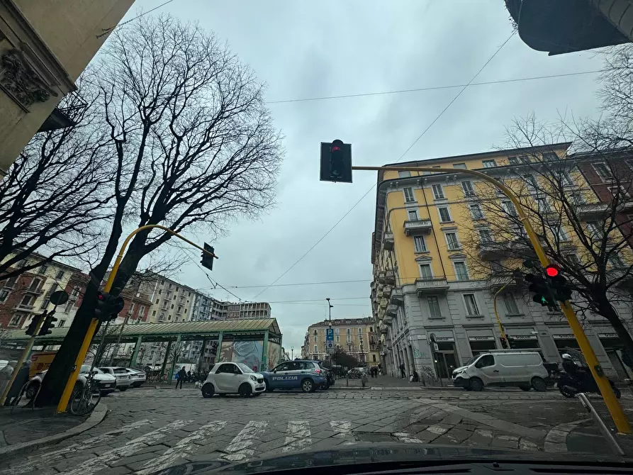 Immagine 2 di Appartamento in affitto  in Corso Sempione a Milano