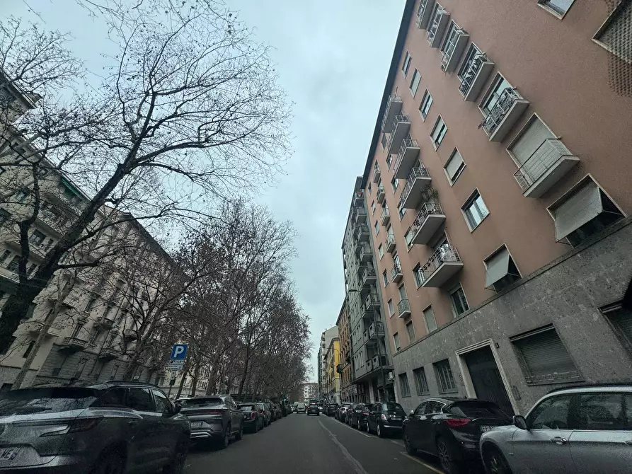 Immagine 3 di Appartamento in affitto  in Corso Sempione a Milano