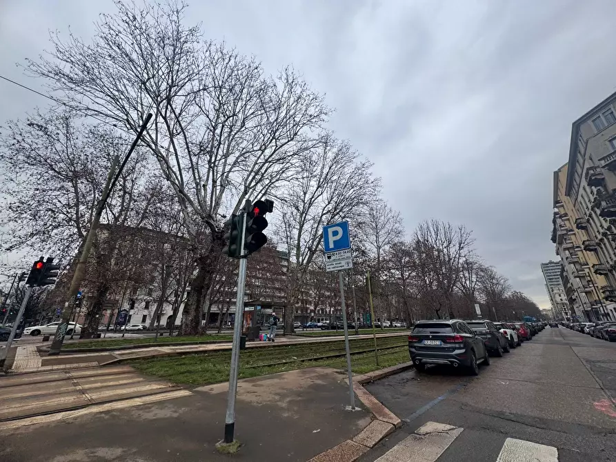 Immagine 5 di Appartamento in affitto  in Corso Sempione a Milano