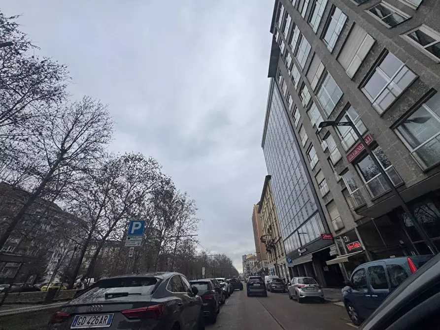 Immagine 6 di Appartamento in affitto  in Corso Sempione a Milano