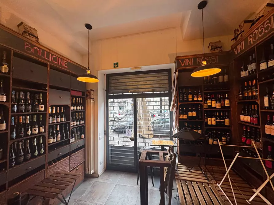 Immagine 3 di Negozio in affitto  in Via Garigliano a Milano