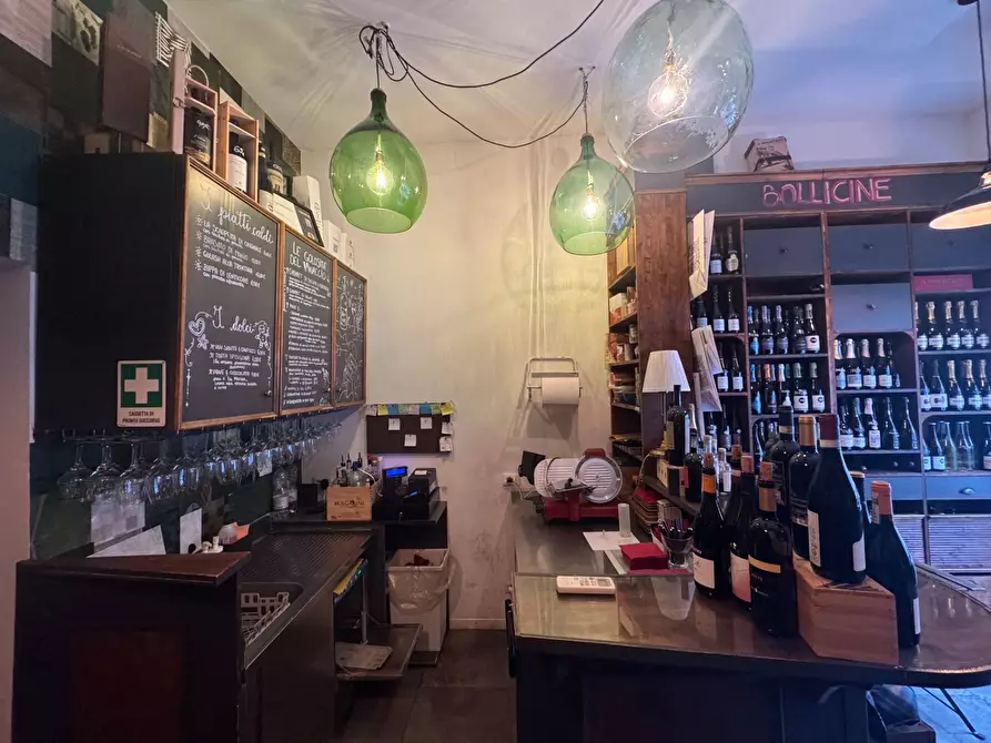 Immagine 4 di Negozio in affitto  in Via Garigliano a Milano