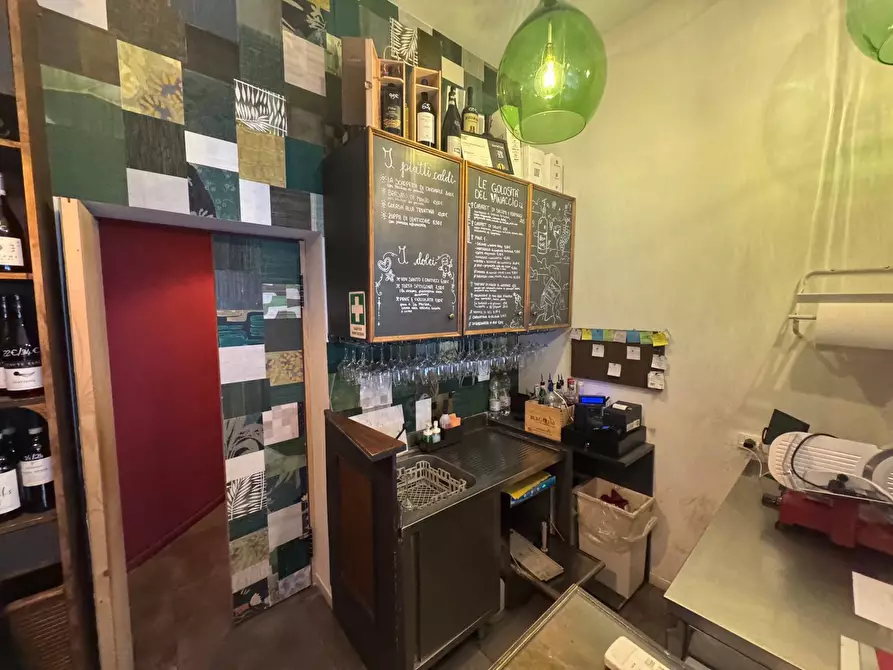 Immagine 5 di Negozio in affitto  in Via Garigliano a Milano