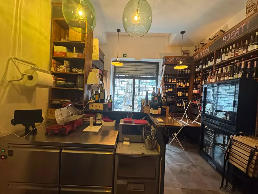 Immagine 6 di Negozio in affitto  in Via Garigliano a Milano