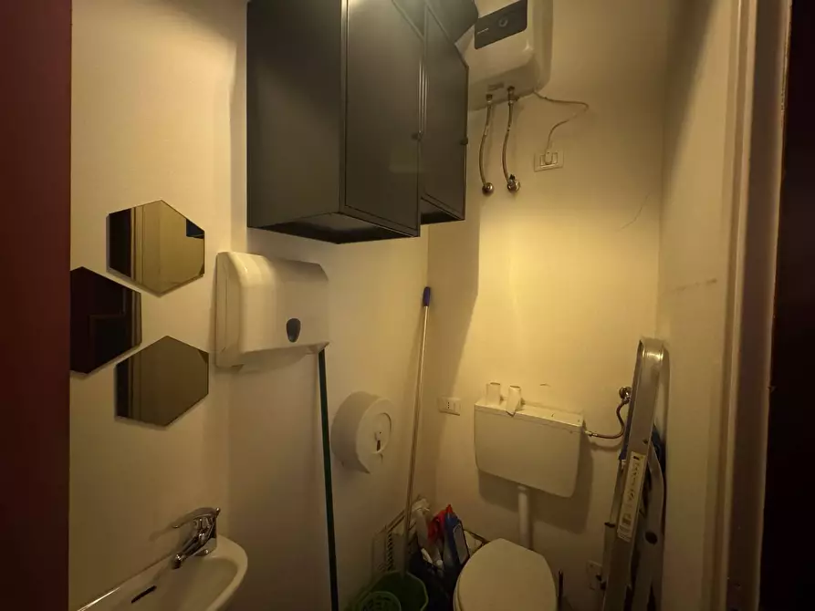 Immagine 10 di Negozio in affitto  in Via Garigliano a Milano