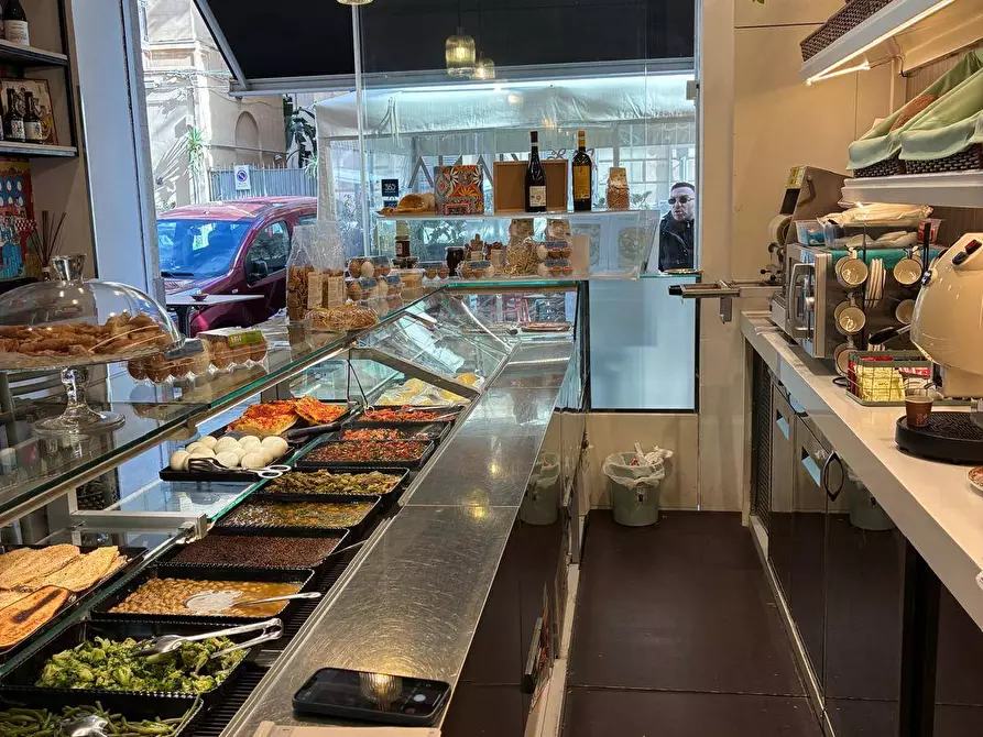 Immagine 10 di Attività commerciale in vendita  in Via XX Settembre a Palermo