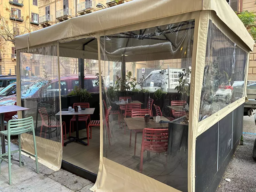 Immagine 16 di Attività commerciale in vendita  in Via XX Settembre a Palermo