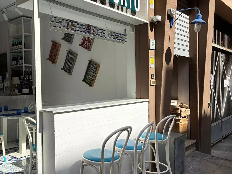Immagine 2 di Attività commerciale in vendita  in Via Nicolò Gallo a Palermo