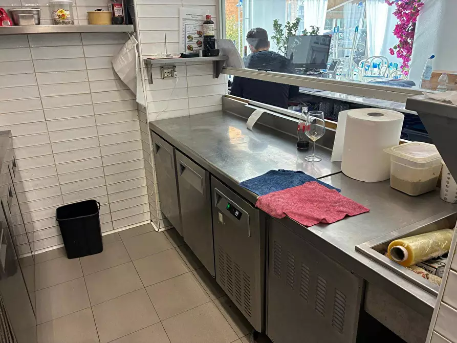 Immagine 11 di Attività commerciale in vendita  in Via Nicolò Gallo a Palermo