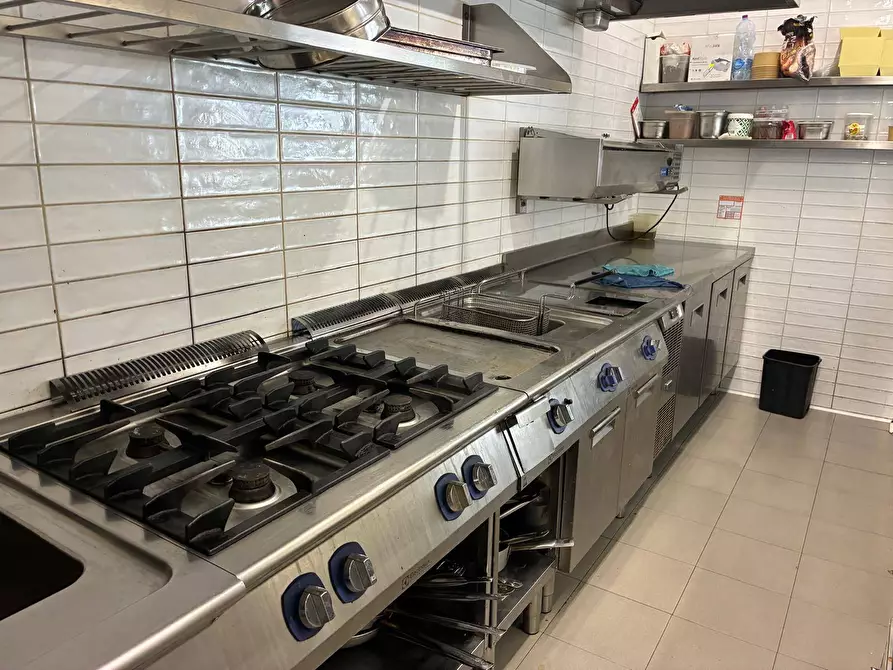 Immagine 15 di Attività commerciale in vendita  in Via Nicolò Gallo a Palermo