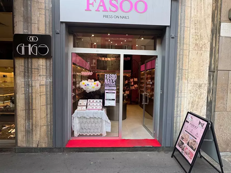 Immagine 14 di Negozio in affitto  in Corso Buenos Aires a Milano