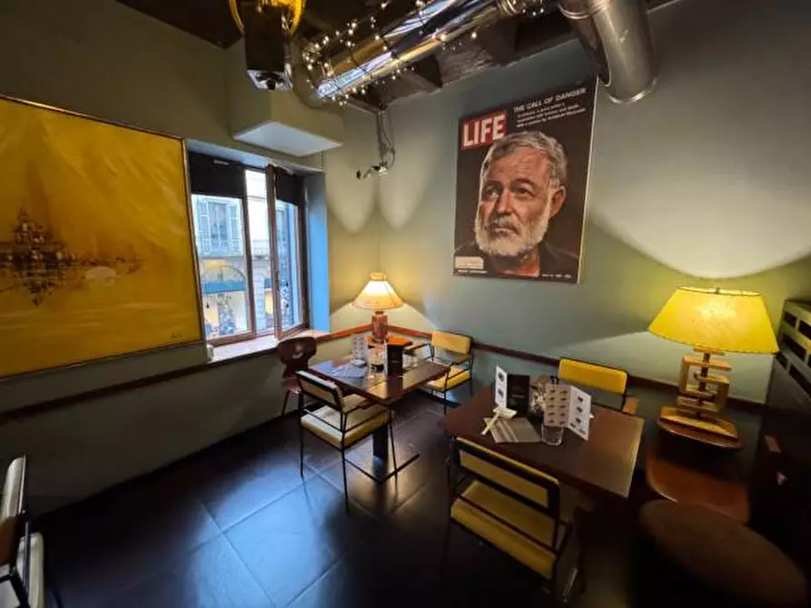 Immagine 14 di Negozio in affitto  in Corso Magenta a Milano