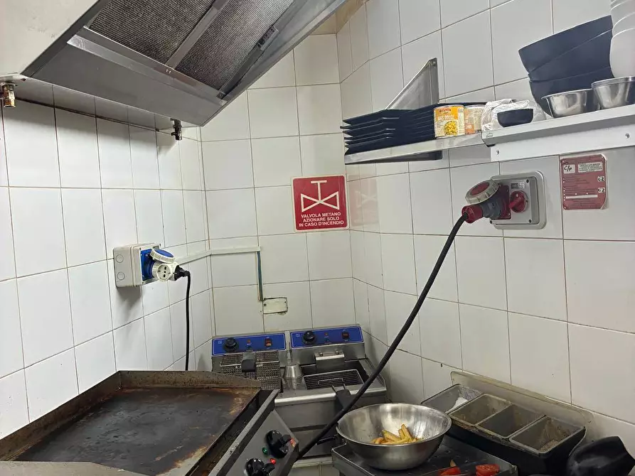 Immagine 17 di Attività commerciale in affitto  in Via Vittorio Emanuele a Palermo