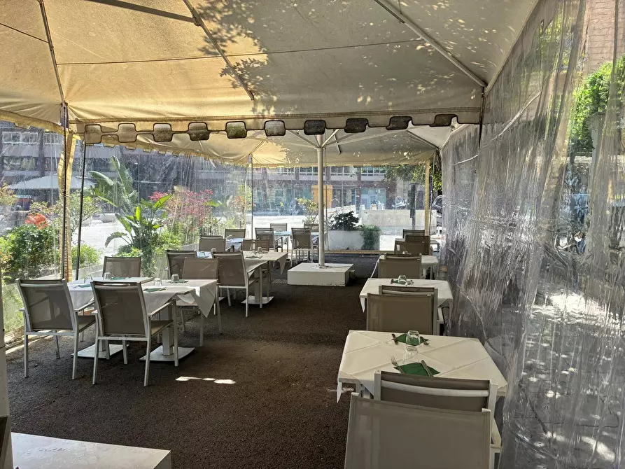Immagine 11 di Negozio in affitto  in Piazza Castelnuovo a Palermo
