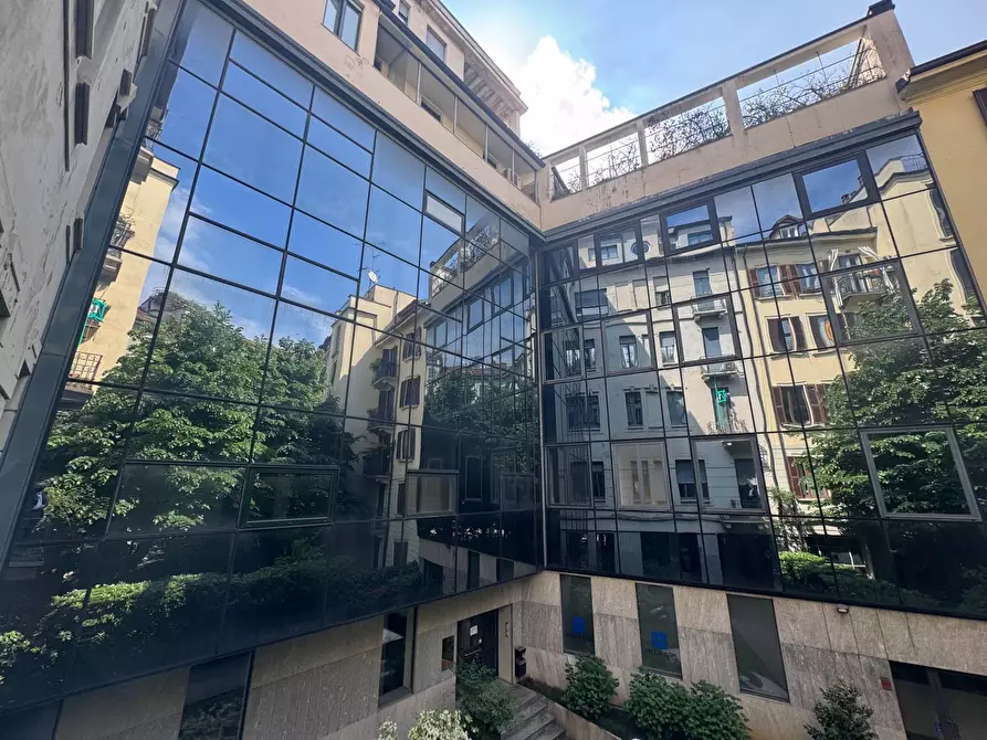 Immagine 16 di Ufficio in affitto  in Via Antonio Canova a Milano