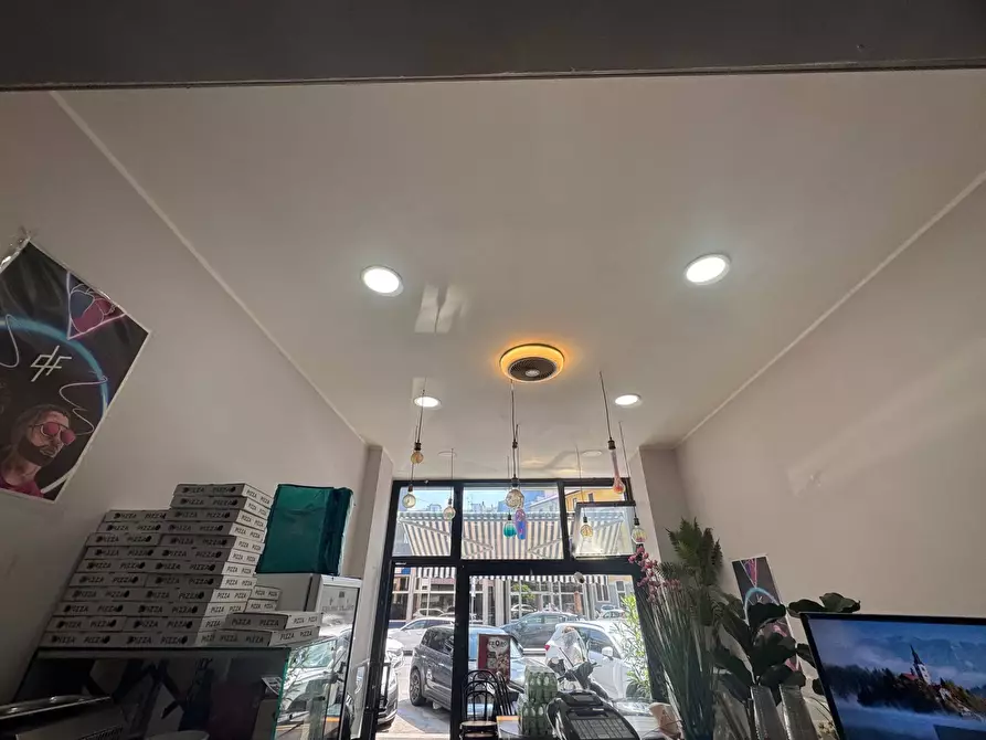 Immagine 5 di Negozio in vendita  in Via Lario a Milano
