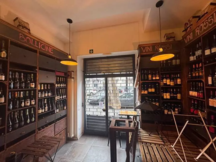 Immagine 3 di Negozio in affitto  in Via Garigliano a Milano