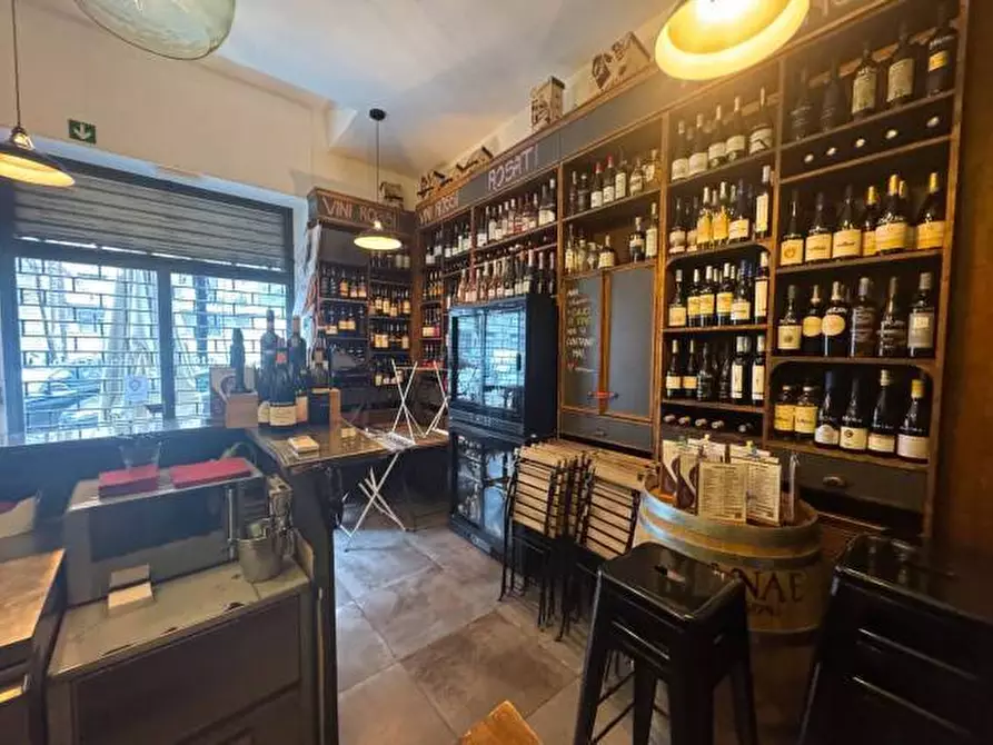 Immagine 7 di Negozio in affitto  in Via Garigliano a Milano