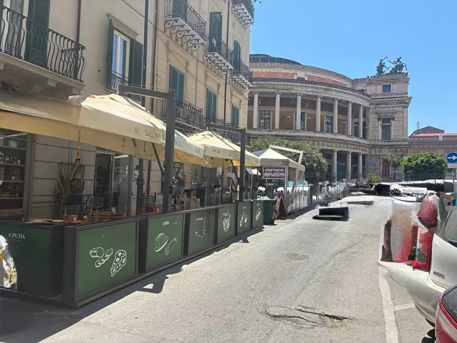 Immagine 1 di Attività commerciale in affitto  in Via Gaetano Daita 5 a Palermo