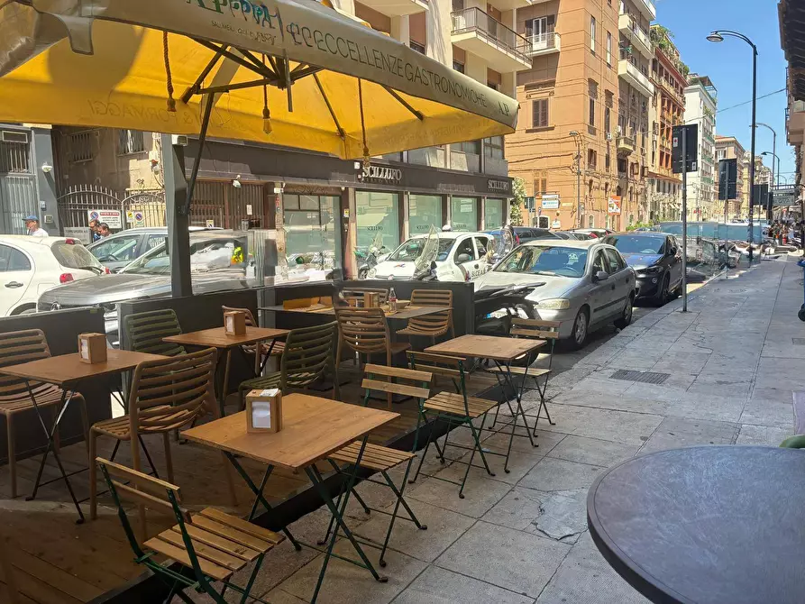 Immagine 4 di Attività commerciale in affitto  in Via Gaetano Daita 5 a Palermo