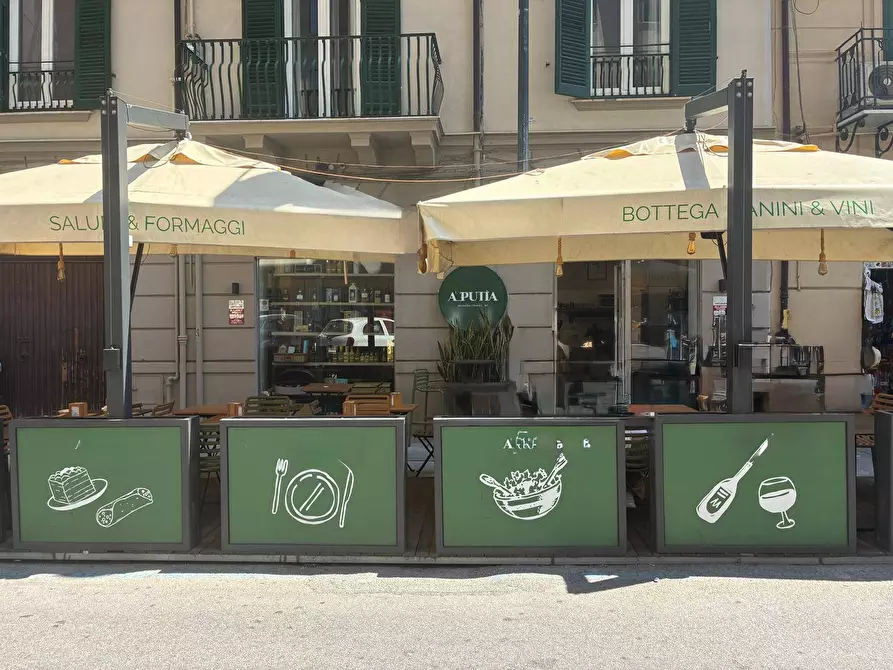 Immagine 5 di Attività commerciale in affitto  in Via Gaetano Daita 5 a Palermo